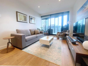 Brand new apartment with nice view in South Yarra16A